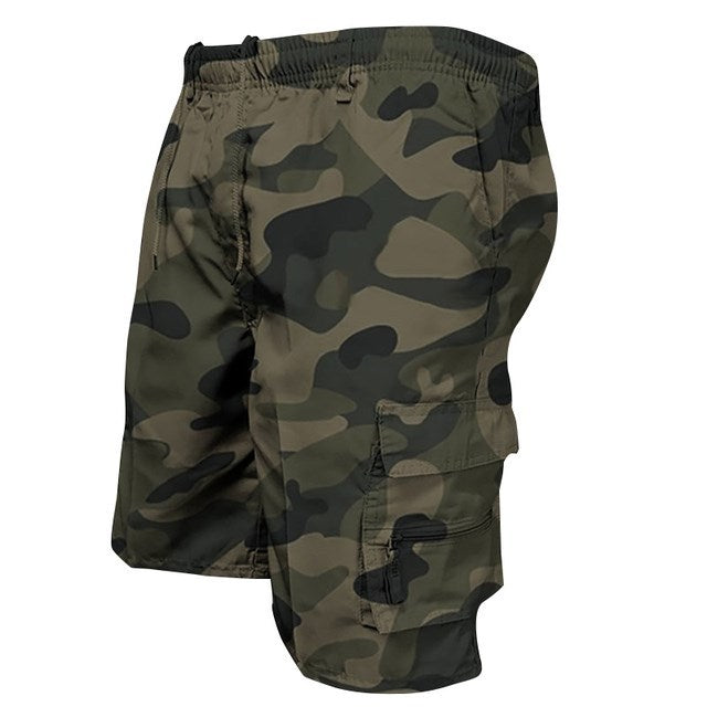 Shorts pour hommes été hommes Sweat pantalon court pantalon court de sport