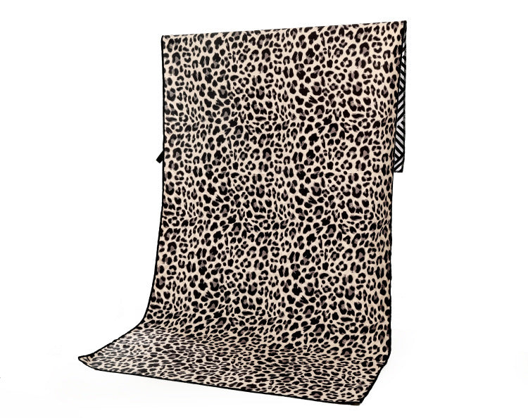 Serviette de plage de serviette de sport de plein air de voyage