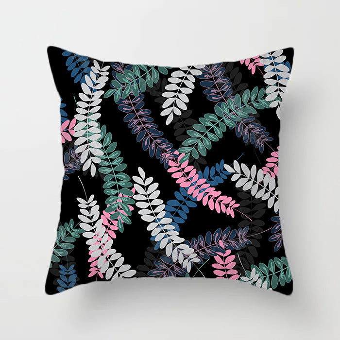 Holiday Entertainment: Tropical Plants and Fruits for Home Decoration