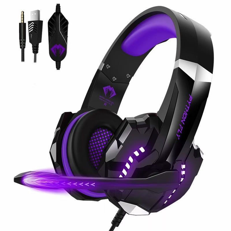 Hörlurar är egentligen trådbundna spelheadset