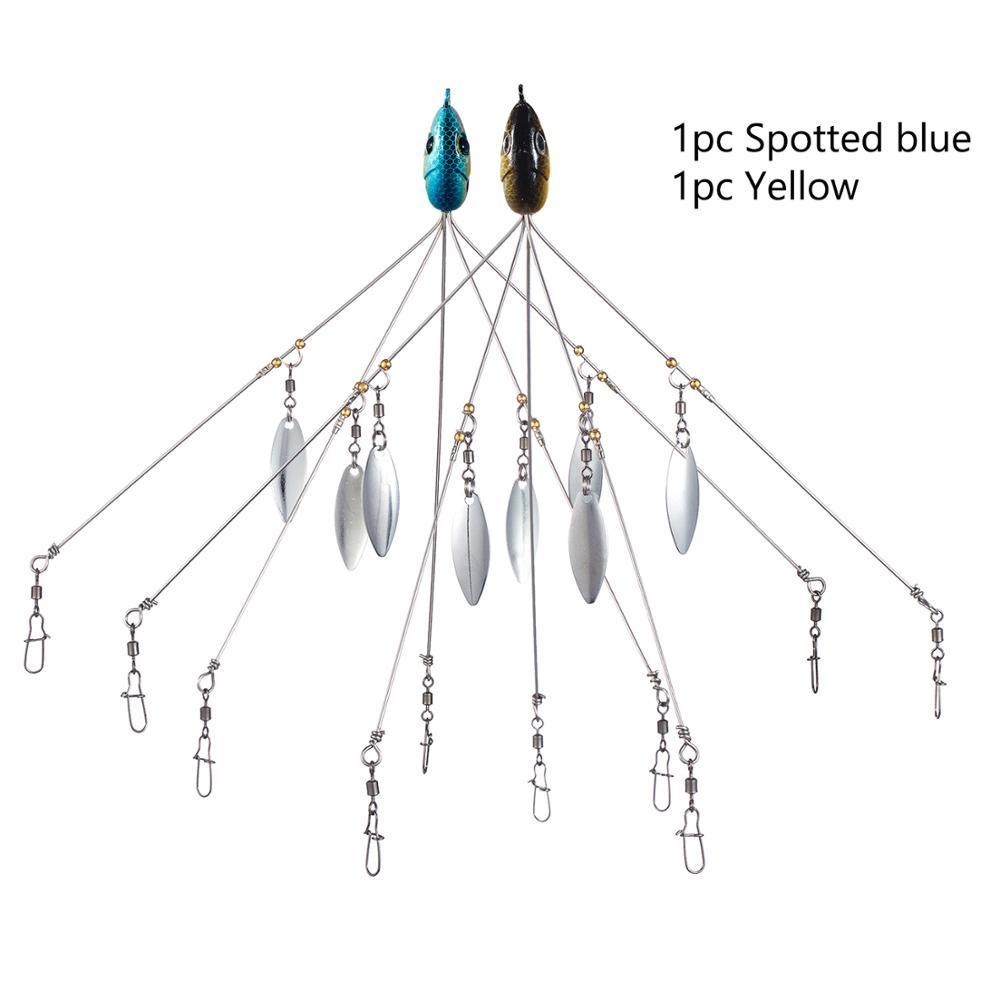 Bassdash Umbrella Fishing Rig