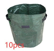 Potatisodlingspåsar Grönsaksplanteringslåda Odlingspåse DIY Tyg Odlingskruka Utomhus Trädgårdskrukor Trädgårdsredskap Grönsaksträdgård