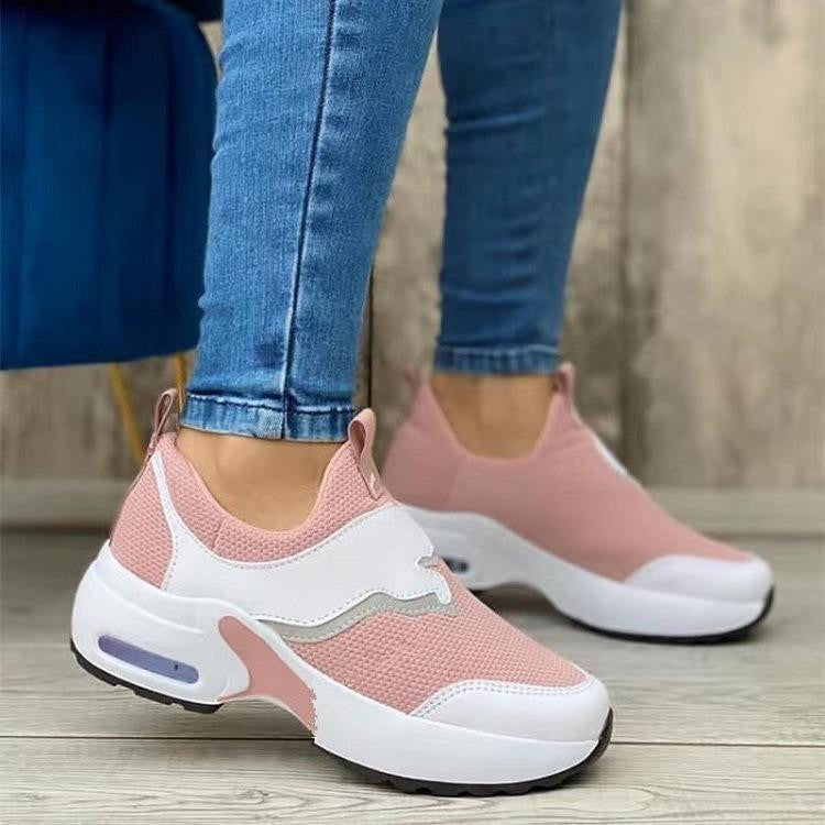 Unisex Closed Toe Sports Climbing Shoes - Low Heel 1-3cm Tennis