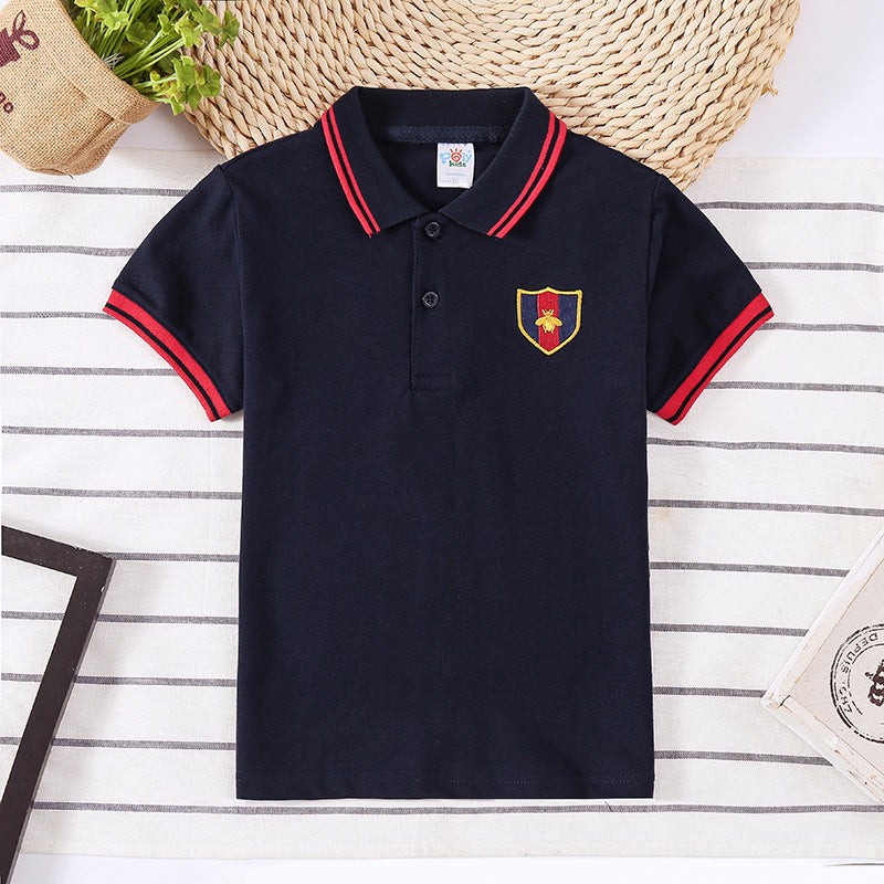 T-shirt pour enfants, haut pour garçon