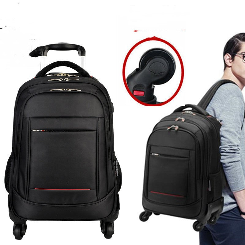 Travel Trolley Bag Business Stor kapacitet