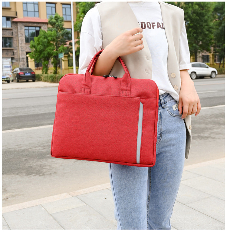 Sac pour ordinateur portable 15,6 pouces pour hommes d'affaires