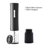 Electric Wine Opener Corkscrew Foil Cutter Set Automatic High-End Bottle Opener for Wine Kitchen