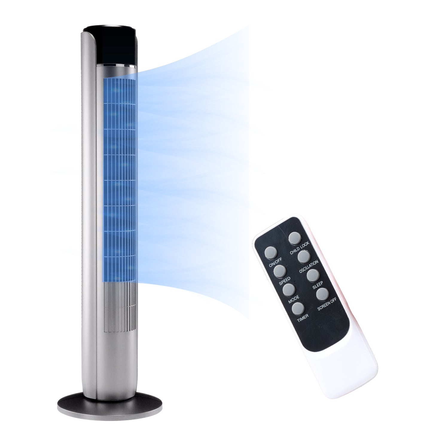 Standing Cooling Fan