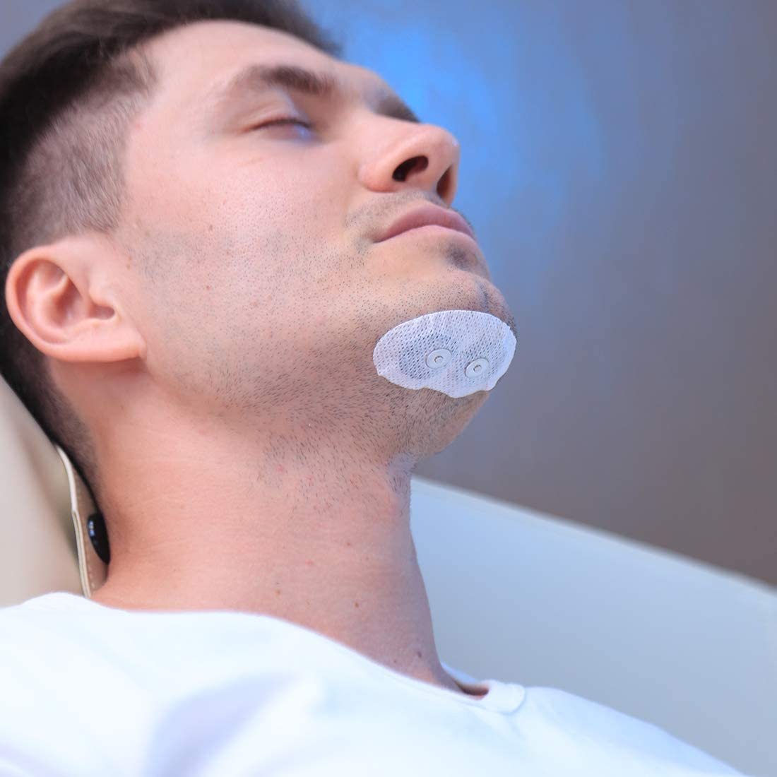 Smart anti-snarkningsenhet elektronisk muskelstimulator Pro