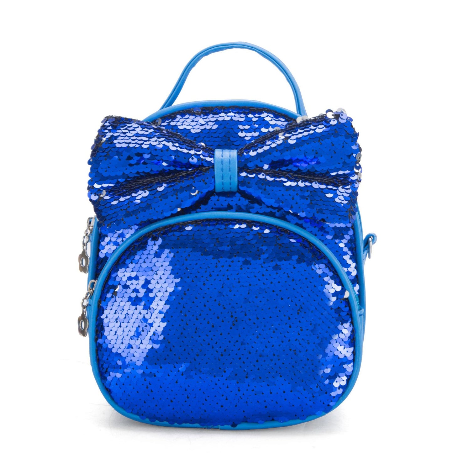 Dessin animé mignon nouveau sac à dos pour enfants à paillettes