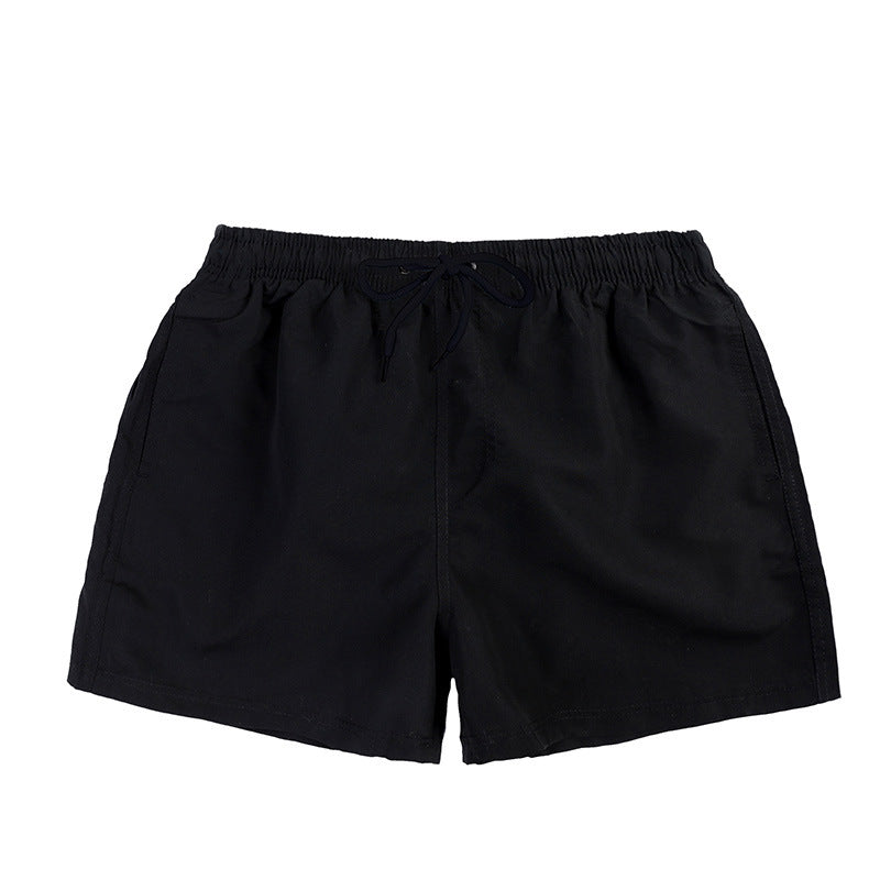 Strandshorts för män Snabbtorkande Casual Surfbyxor Lösa sportshorts för män Sommar