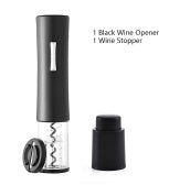 Electric Wine Opener Corkscrew Foil Cutter Set Automatic High-End Bottle Opener for Wine Kitchen