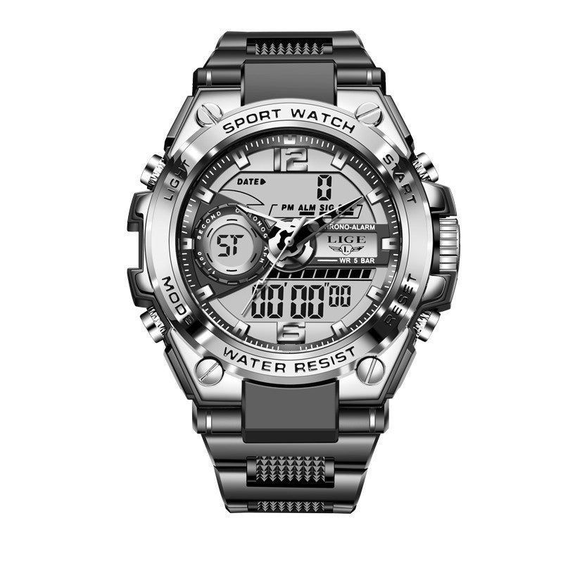 Montre à quartz Montre lumineuse Montre étanche