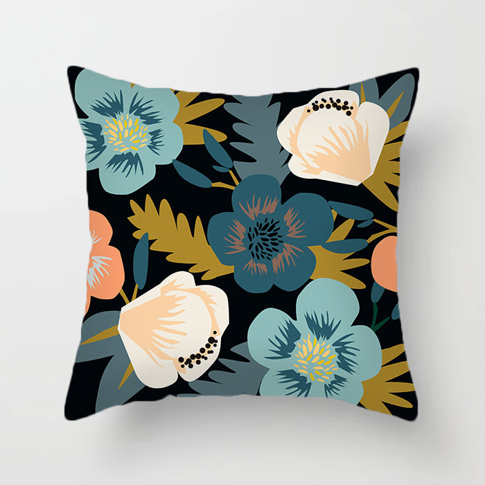 Holiday Entertainment: Tropical Plants and Fruits for Home Decoration