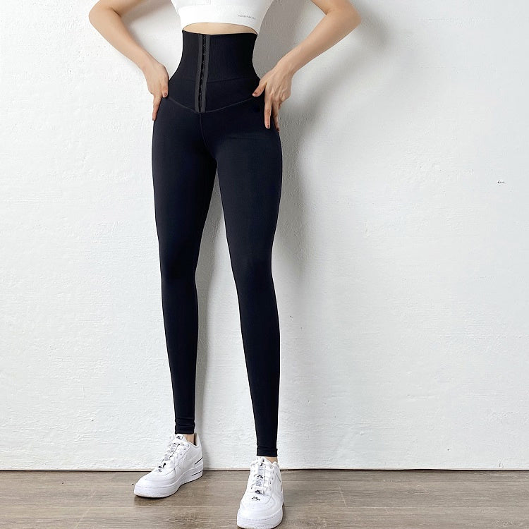 Yoga Pants Women High Waist Leggings Fitness Workout Tights Gym Sports Legging - Elevated Focus