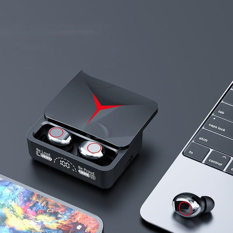 Bluetooth-headset Explosivt trådlöst spel Gaming Slider