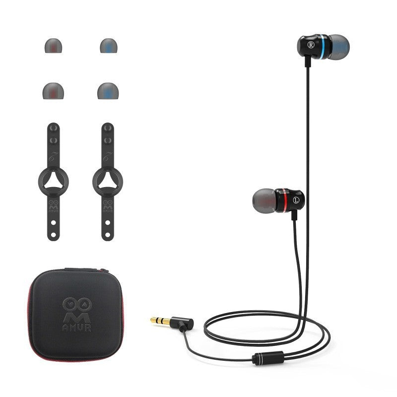 Brusreducerande In Ear-hörlurar 360-ljud