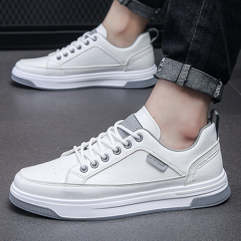 Män Sneakers Löparskor Mode Utomhussport Flats Skor