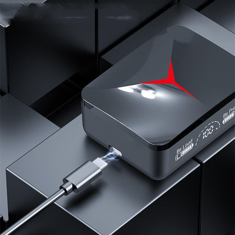 Bluetooth-headset Explosivt trådlöst spel Gaming Slider