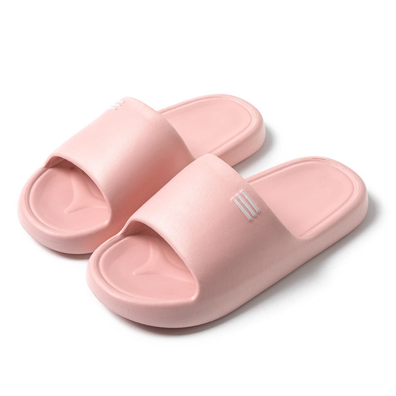 Unisex EVA Shower Slides - Quick Dry Non-Slip