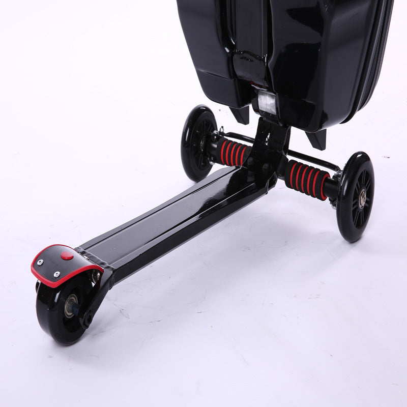 Flera stil Rod Box reseboxar