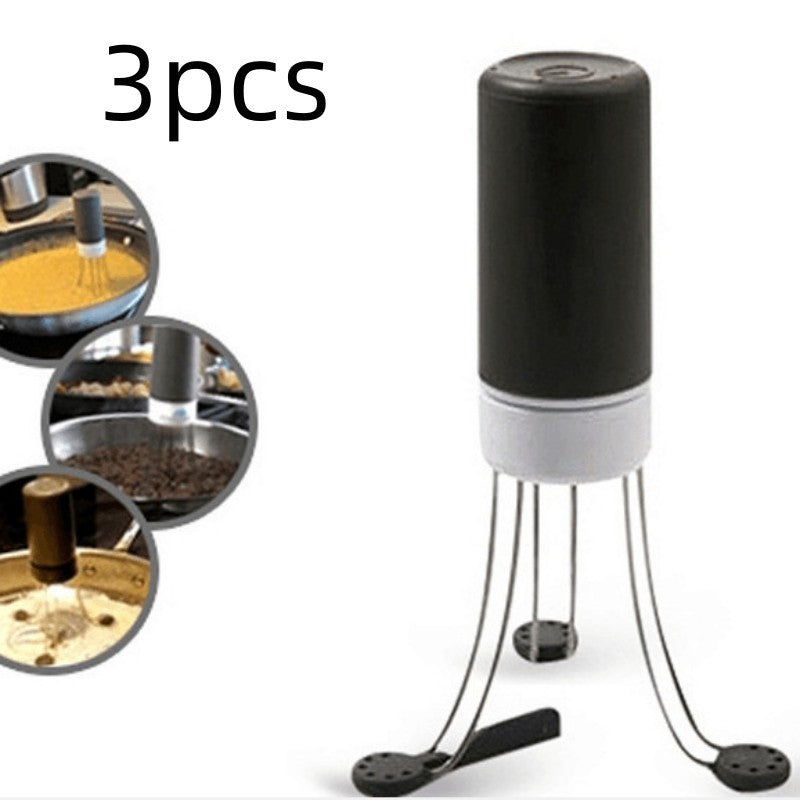 Hem Användning 3 hastigheter Trådlös Omrör Crazy Mixer Automatisk Blender händer Gratis kök Utensill Mat sås Automatisk Omröre Då