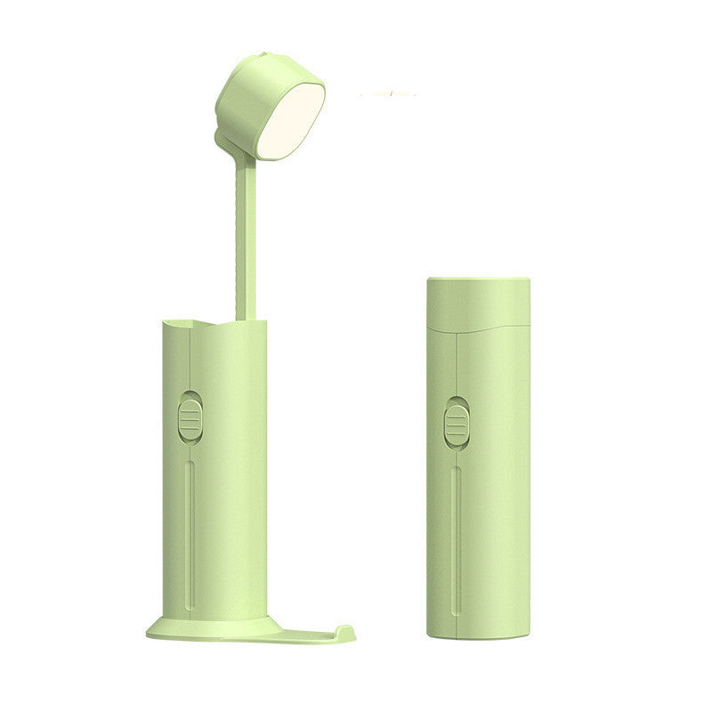 Ögon skydd skrivbordslampa utomhus ficklampa funktion
