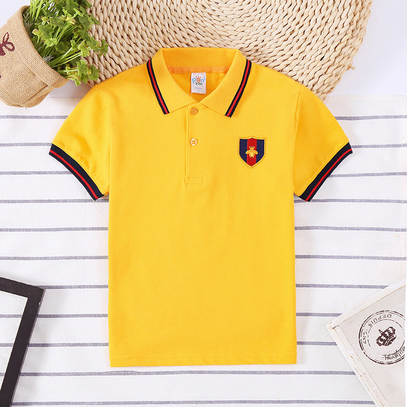 T-shirt pour enfants, haut pour garçon
