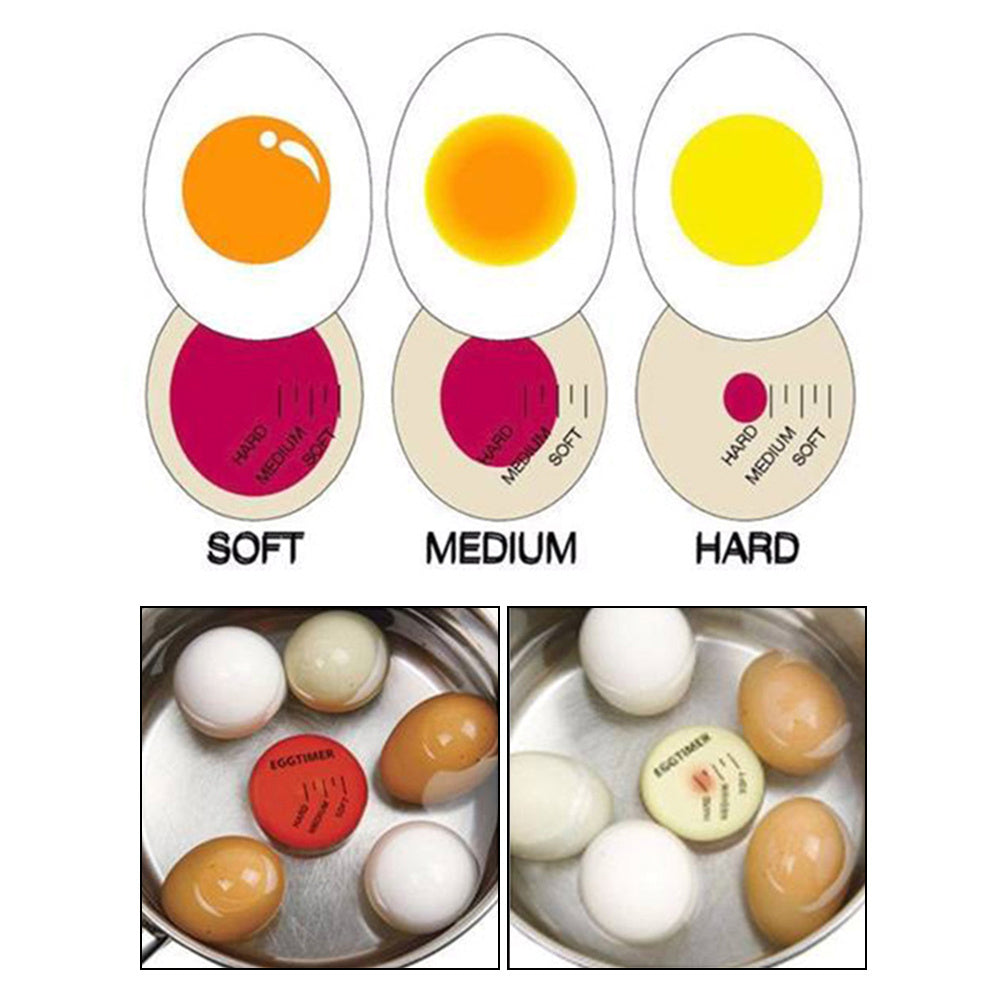 Egg Timer Color Changing Kitchen Timer
