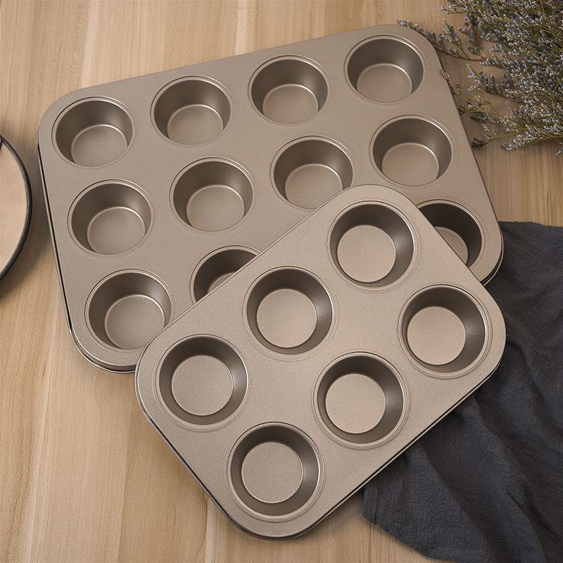 Ensemble d'outils de cuisson au four, moule à gâteau de 12 pièces