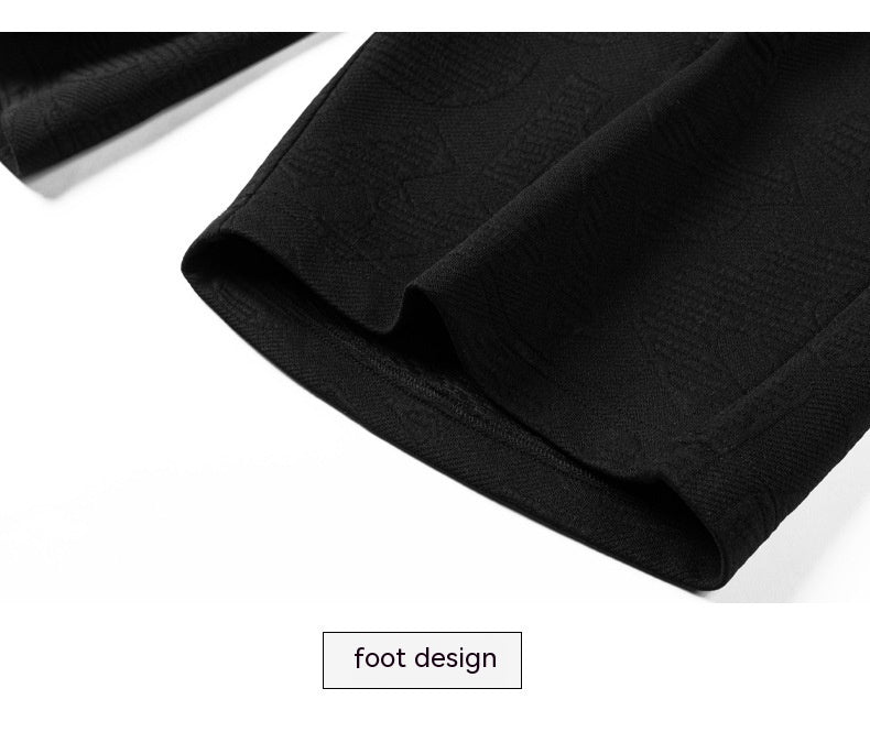 Casual Exercise Homewear Can Be Worn Outside Fashion Suit