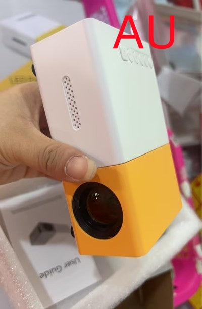 Holiday Entertainment Portable Projector