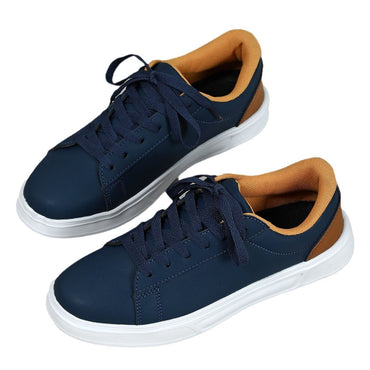 Platform Skateboard Casual Flat Sneaker
