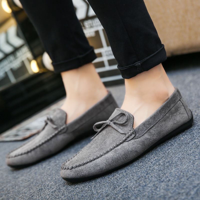 Men's Casual Shoes - Soft Bottom Breathable