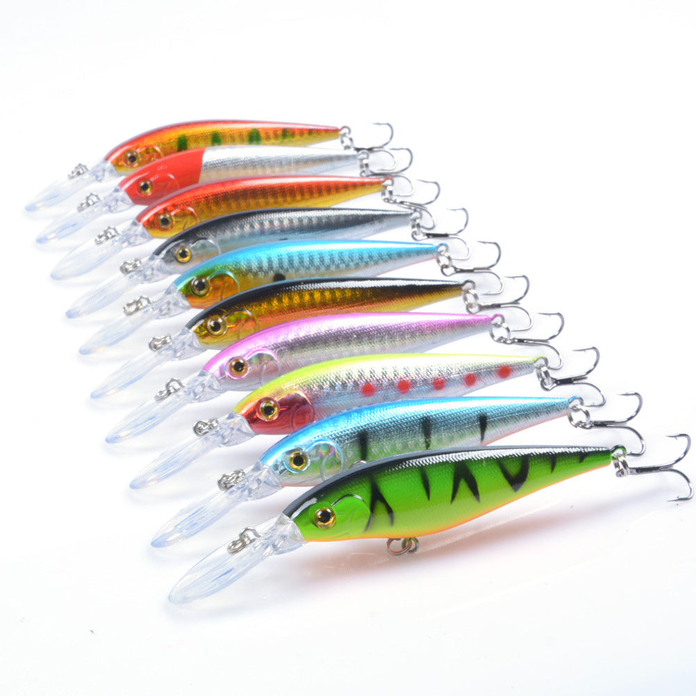 Bionic Bait Lure Special fiskeredskap Fisketillbehör