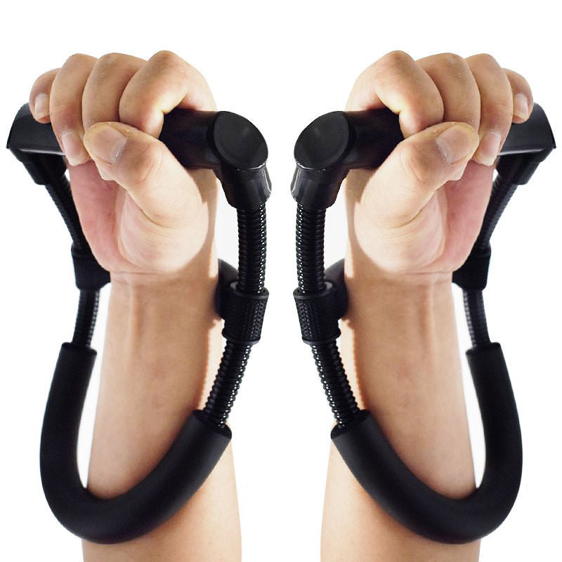 Exerciseur lourd d'avant-bras de gymnase de récupération musculaire d'équipement de forme physique d'intérieur de loisirs