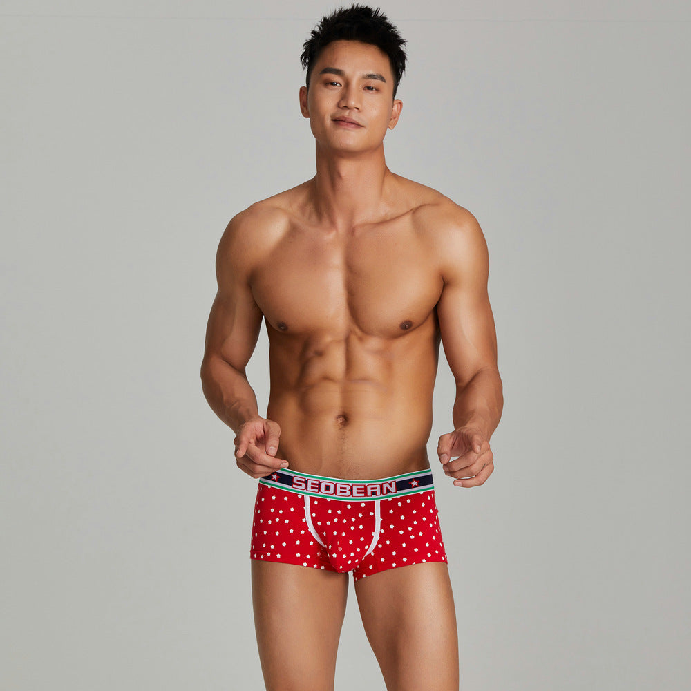 Men's Cotton Comfortable Underwear