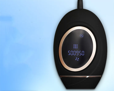 Freezing Point Laser Hair Removal Apparatus - Mini ABS+PC Black System