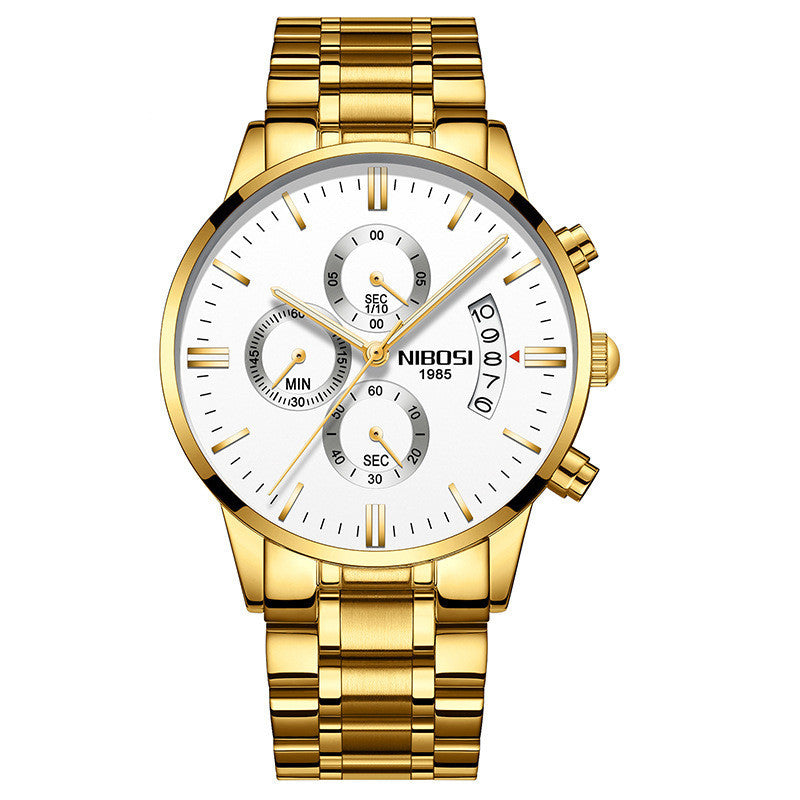Men's Watch - 20 Styles Available | 43mm Dial