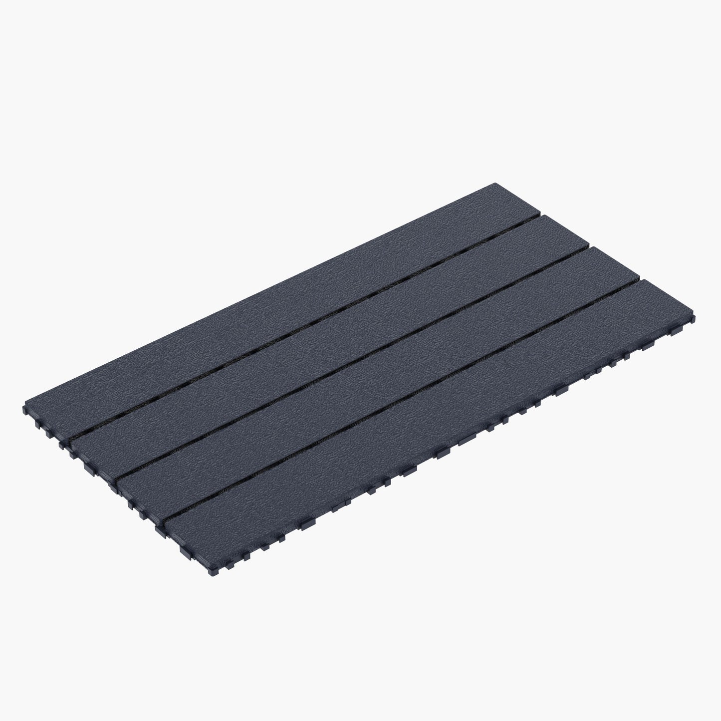 Waterproof, Wear-resistant, DIY Assembly, Garden, Courtyard, Balcony,plastic Flooring