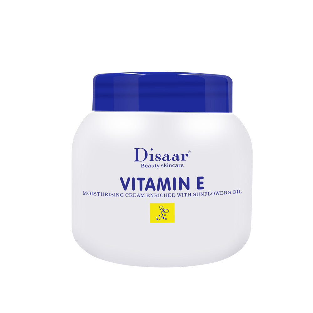 Face Cream VE Moisturizing Hydrating Ljusande Fuktgivande och E hudvårdsprodukter