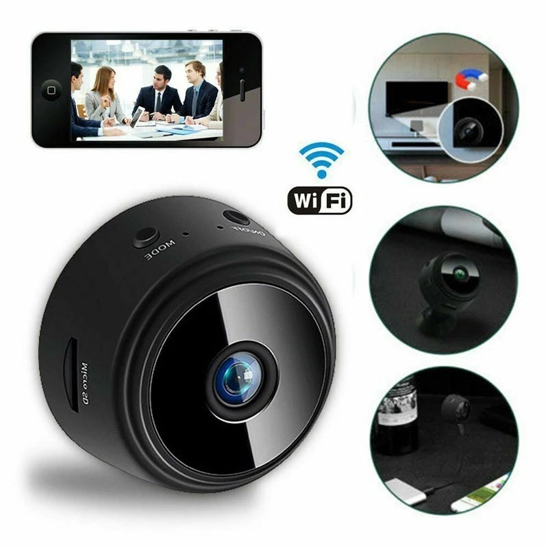 A9 kamera magnetkamera HD Wifi kamera