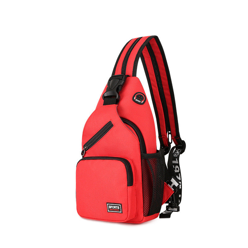 Sacs de poitrine de sport chauds femmes sac à dos sac à bandoulière multifonctionnel