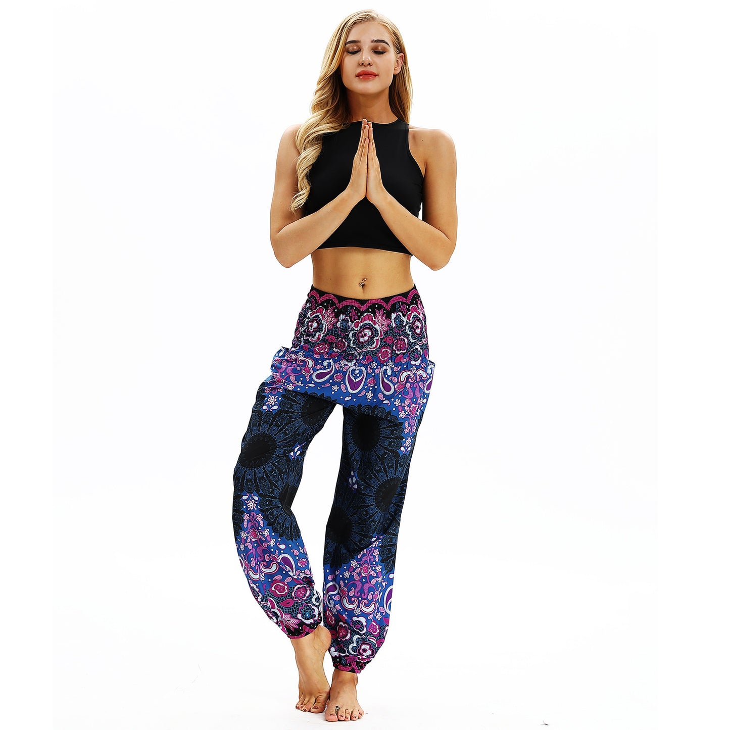 Summer Breathable Lightweight Sports Bloomers