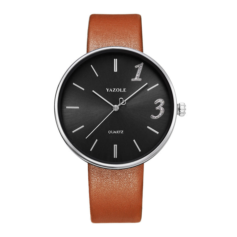 Montres de couple à la mode pour hommes et femmes, étanches à la mode