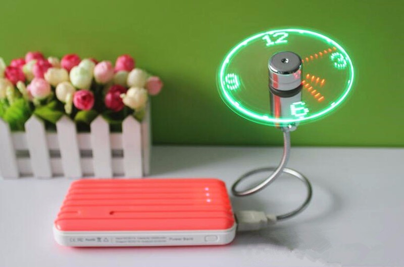 Holiday Relaxation USB Fan