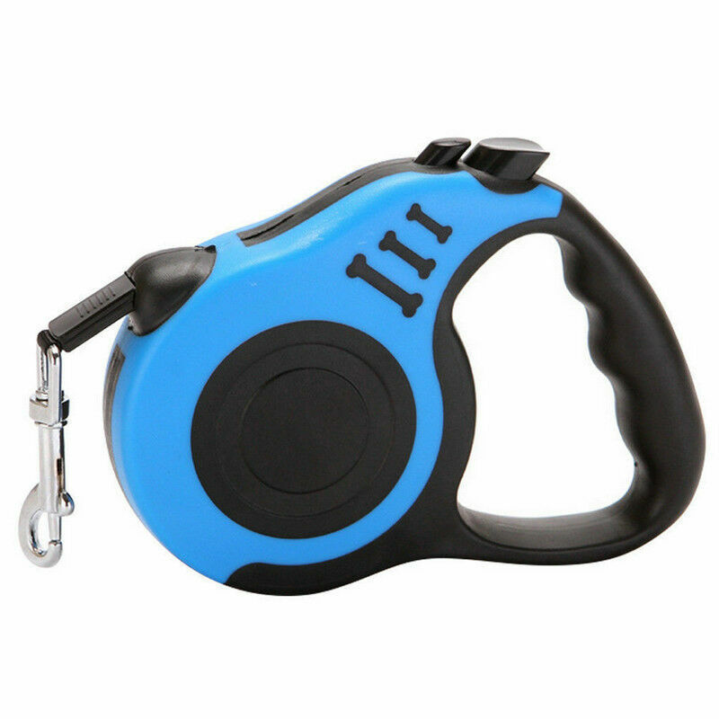 Automatiskt indragbart hundkoppel Husdjurshalsband Automatiskt gångled FreeLeash