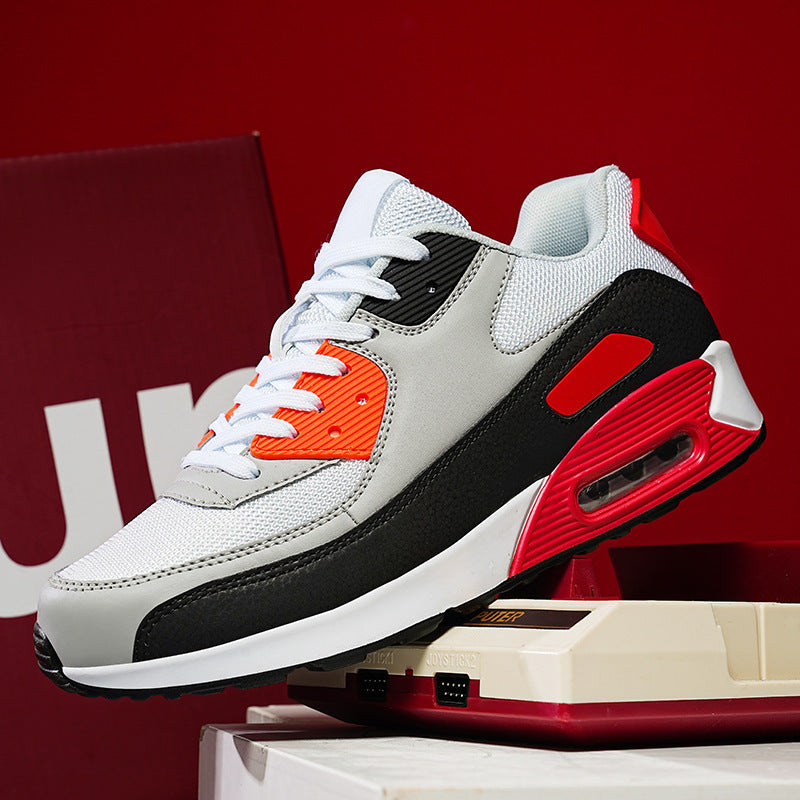 Sneakers Lätta Andningsbara Bekväma Herr