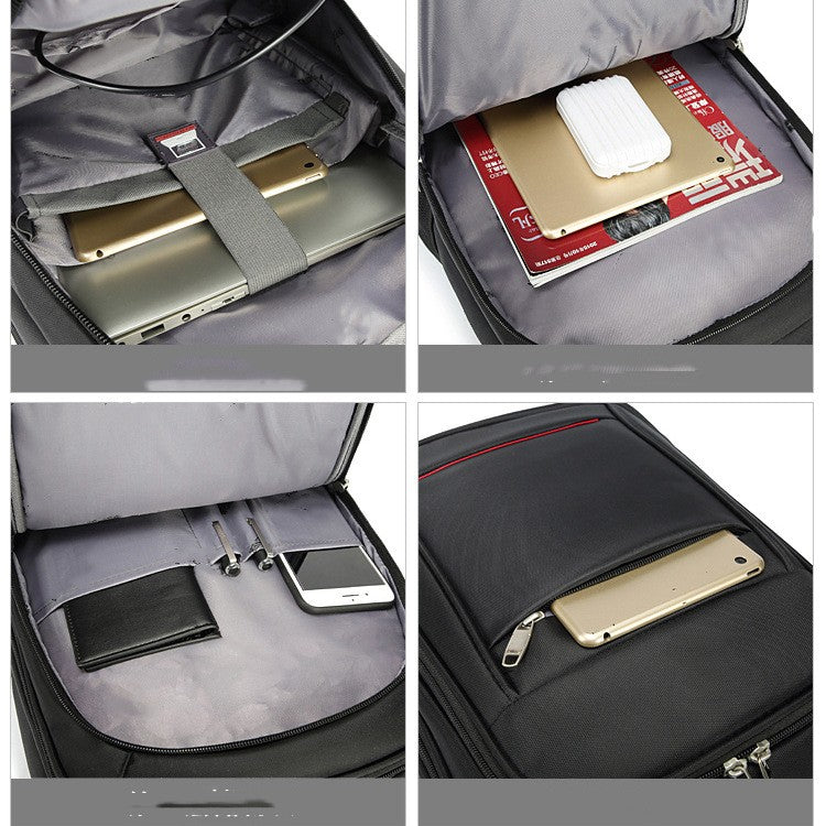 Travel Trolley Bag Business Stor kapacitet
