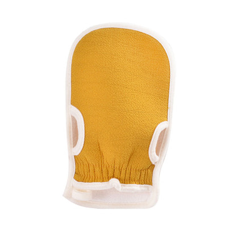 Back Rubbing Gloves Bath Towel And Bathing Artifact
